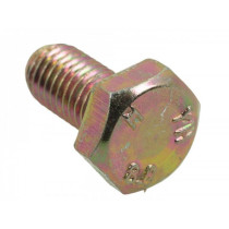 Screw Din 933 M10 X 20mm (8.8 Tensile Strength)  (used For Motor Swing Arm Holder)