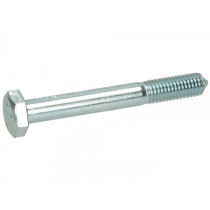 Screw Din 933 M10 X 80mm (8.8 Tensile Strength)