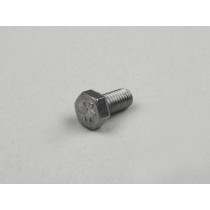 Screw Din 933 M5 X 10mm  Stainless Steel