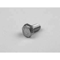 Screw Din 933 M6 X 12mm  Stainless Steel