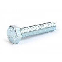 Screw Din 933 M6 X 30mm (8.8 Tensile Strength)