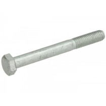 Screw Din 933 M8 X 76mm (8.8 Tensile Strength)