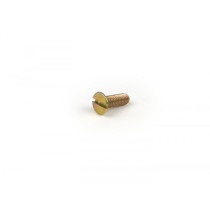 Screw Din 963 M6 X 18