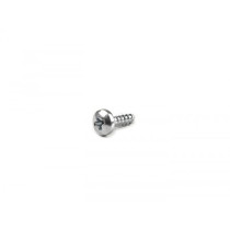 Schroef 2.9 X 9.5mm voor Fußmattenbefestigung, Schroef voor Spatbordpen piaggio