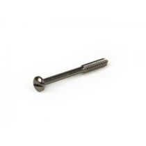 Screw For Taillight Lens Siem M3 X 30mm, Pitch=0.5, Shaft Ø=2x18mm Vespa V50 (v5a1t0122876)