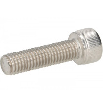 Allen Screw Din 912 M8 X 38 Stainless Steel (a2 70)