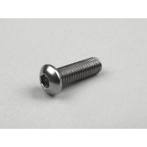 Allen Screw Flat Head Iso 7380- M6 X 20  Stainless Steel