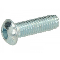 Allen Screw Flat Head Iso 7380- M6 X 20mm (stiffness 8.8)