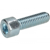 Hex Socket Cap Screw Iso 4762- M6 X 20 (class 8.8)