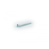 Raised Slotted Countersunk Screw Din 964 M3 X 30  Galvanised (used For Light Switch Lambretta J)