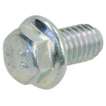 Screw With Flange M6 X 10mmpiaggio