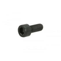 Schroef inbus iso 4762- M6 X 14 (festigkeit 8.8)  zwart