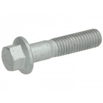 Screw, Hexagonal Head With Flange M8x35mm Piaggio