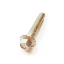 Screw, Hexagonal Head With Flange M8x45mm Piaggio