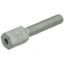 Screw With Long Hexagon Head Piaggio
