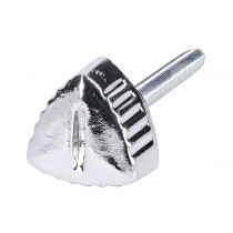 Side Cover Screw 46mm Chrome 101 Octane For Puch Maxi