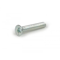 Screw Countersunk Din965  Zinc Plated (used For Elestart Knob)