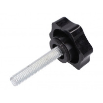 Seat Mounting Bolt / Seat Fixing Screw M5x25 Long Version 101 Octane For Derbi Drd