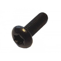 Screw Body Parts M5 X 16mm W/o Step Piaggio Torx Head