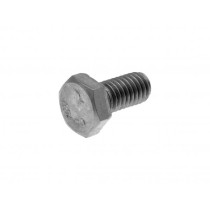 Hex Cap Screws / Tap Bolts 101 Octane Din933 M6x12 Full Thread Stainless Steel A2 (50 Pcs)