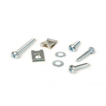 Schraubenset voor Gepäckfach vespa Vespa Pk S (Vespa (Piaggio))