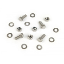 Rear Fender Fastener Kit Mb Developments Stainless Steel