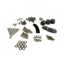 Footboard Stip Set Fastener Kit Mb Developments Stainless Steel