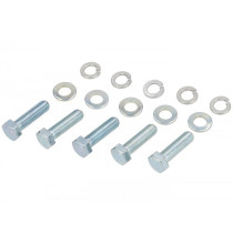 Screw Set Fuel Tank, Seat Vespa