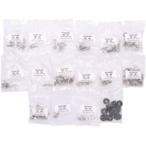 Screw Set Uni Auto  Stainless Steel