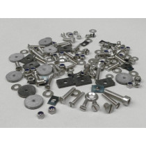 Screw Set Body Parts Verkleidungsteile Mb Developments  Stainless Steel