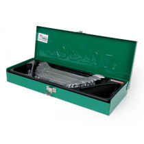 Spanners, Double Openended Wrench Set Toptul, 10 Pieces