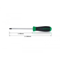 Crosshead Screwdriver (pz1x80) Toptul Din5260