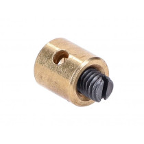 Screw Nipple For Bowden Inner Cable 101 Octane 5.5x6.0mm