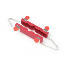 Vice Jaws For Round Parts Buzzetti Ø = 6 + 8 + 14mm