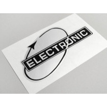 Badge Legshield Lambretta