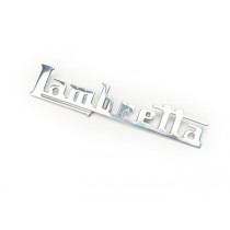 Badge Legshield Lambretta
