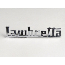 Badge Legshield Lambretta