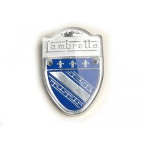 Badge Legshield Lambretta