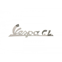 Legshield Badge Mauro Pascoli Vespa Gl150 (vgla1t 1963-)