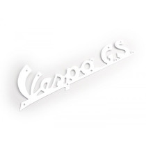 Badge Legshield Oem Quality  Silver