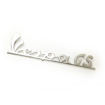 Badge Legshield Vespa Motovespa 150 Gs (g67)