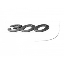 Badge For Toolbox Piaggio