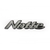Toolbox Badge Piaggio Vespa Gts 300 I.e. Super Notte