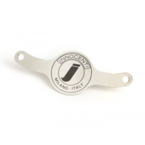 Badge Horn Cover Lambretta Innocenti Emblem  Lambretta C 125  Alloy