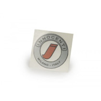 Badge Horn Cover Lambretta Innocenti Emblem  Lambretta C 125  Sticker