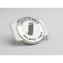 Badge Horn Cover Lambretta