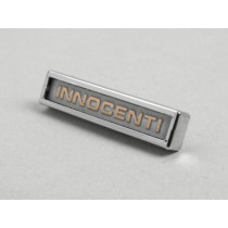Badge Horn Cover Lambretta