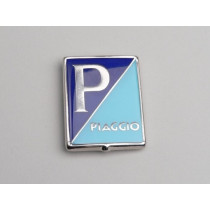 Badge Horn Cover Oem Quality Vespa Piaggio Rectangle  Vespa 125 Vn1t (1954-1955)
