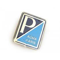 Badge Horn Cover Vespa  To Fix With Glue
