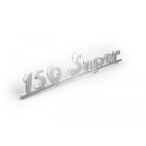 Badge Frame Rear Oem Quality Vespa 150 Super  Vespa Super 150 (since 1965)
